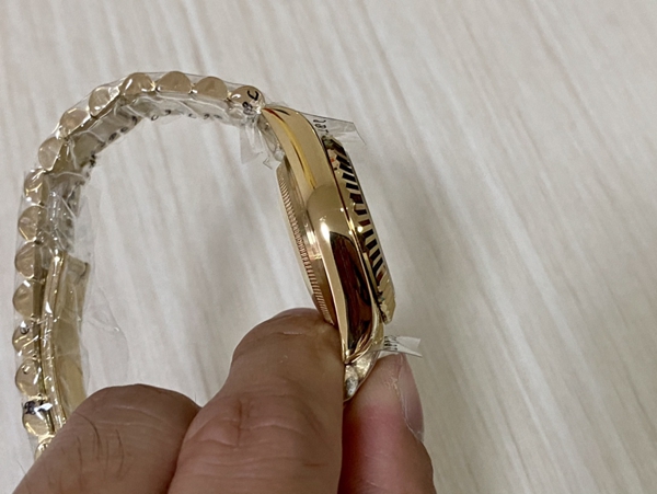 激安ロレックス内部構造